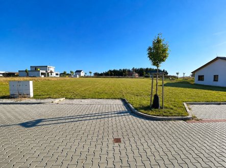 Prodej pozemku pro bydlení, 825 m²