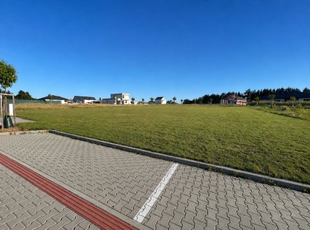 Prodej pozemku pro bydlení, 825 m²