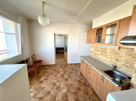 Pronájem bytu, 2+1, 71 m²