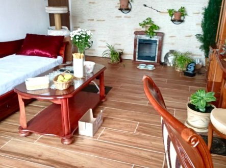 Prodej bytu, 2+1, 58 m²
