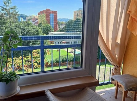 Prodej bytu, 2+1, 58 m²