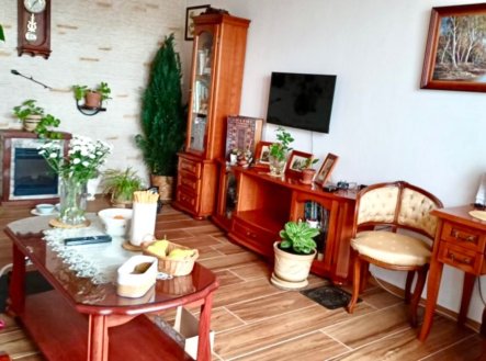 Prodej bytu, 2+1, 58 m²