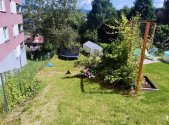 Pronájem pozemku, zahrada, 550 m²