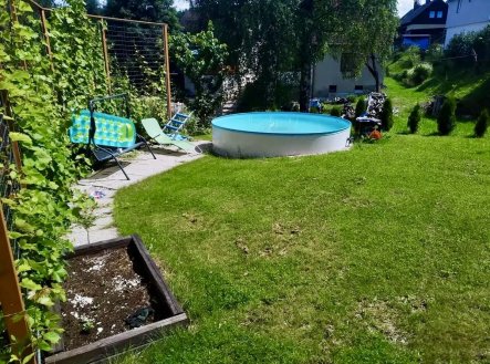 Pronájem pozemku, zahrada, 550 m²