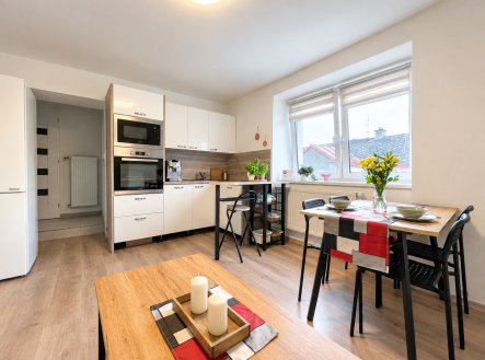 Prodej bytu, 2+kk, 47 m²