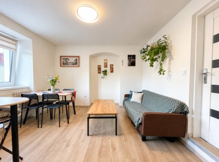 Prodej bytu, 2+kk, 47 m²