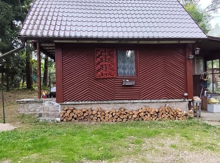 Prodej chaty/rekreačního objektu, 40 m²