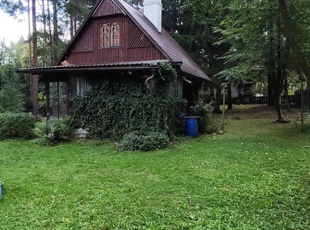 Prodej chaty/rekreačního objektu, 40 m²