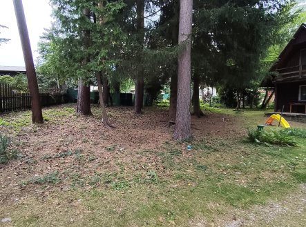 Prodej chaty/rekreačního objektu, 40 m²