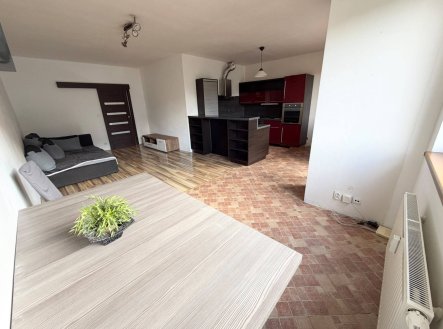 Prodej bytu, 3+kk, 77 m²