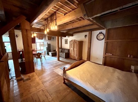 Prodej komerčního objektu, jiný, 300 m²