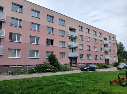 Prodej bytu, 3+1, 70 m²