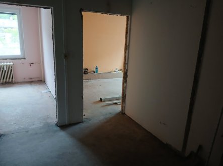 Prodej bytu, 3+1, 70 m²
