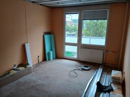 Prodej bytu, 3+1, 70 m²