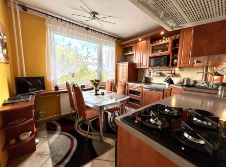 Prodej bytu, 3+1, 64 m²
