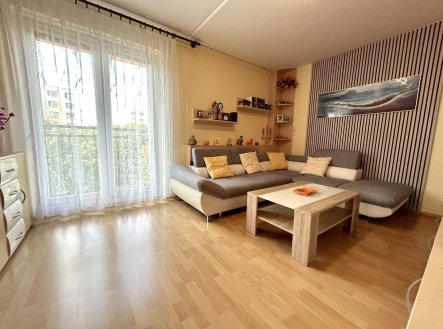 Prodej bytu, 3+1, 64 m²