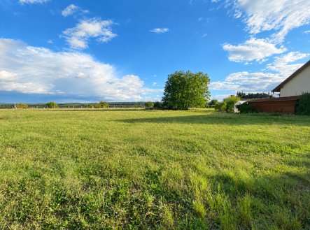 Prodej pozemku pro bydlení, 1 162 m²
