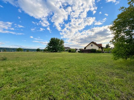 Prodej pozemku pro bydlení, 1 162 m²