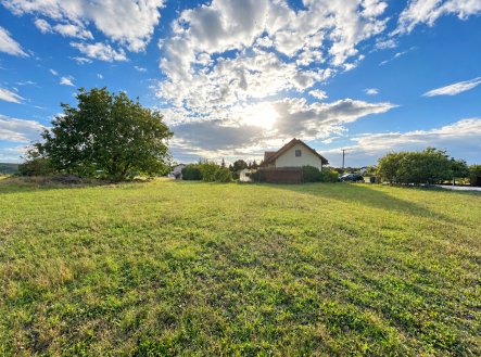 Prodej pozemku pro bydlení, 1 162 m²