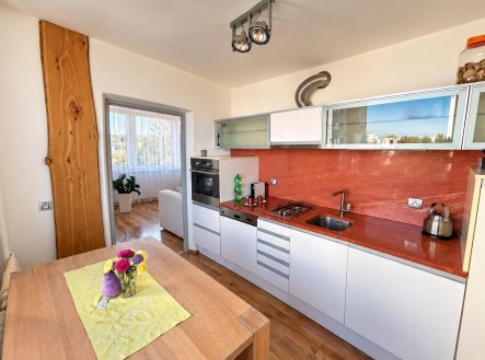 Prodej bytu, 3+1, 66 m²