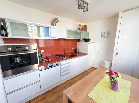 Prodej bytu, 3+1, 66 m²