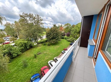 Prodej bytu, 3+1, 62 m²