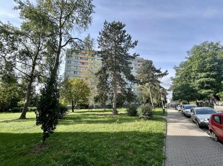 Prodej bytu, 1+kk, 35 m²