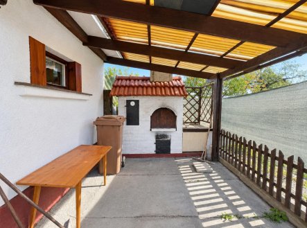 Prodej chaty/rekreačního objektu, 17 m²