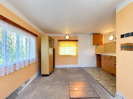 Prodej chaty/rekreačního objektu, 17 m²