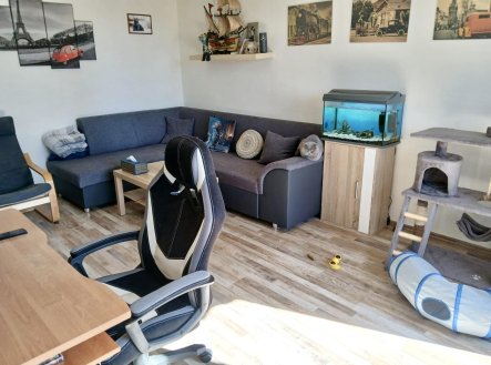 Pronájem bytu, 3+1, 69 m²
