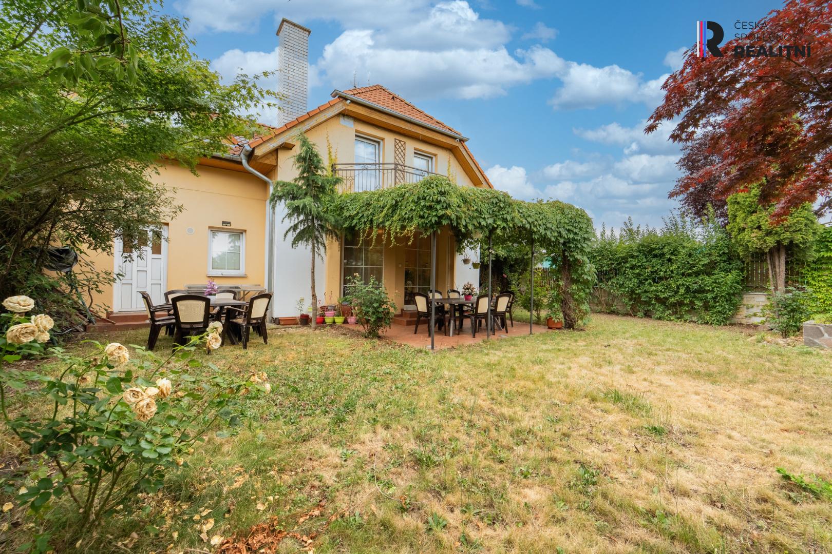 Prodej  - dům/vila, 168 m2