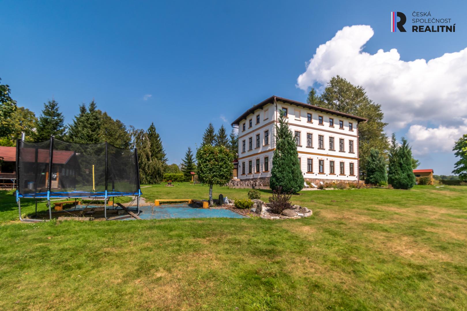Prodej  -  hotel