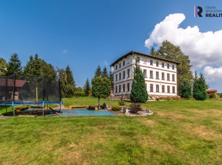 Prodej hotel, 552 m²