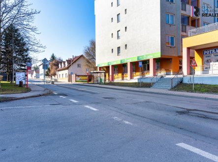 Prodej komerčního objektu, obchodní centrum, 149 m²