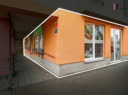 Prodej komerčního objektu, obchodní centrum, 149 m²