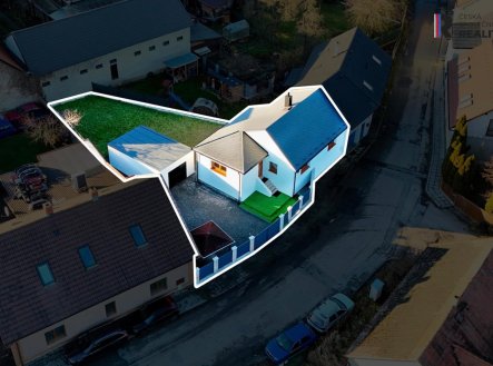 Prodej - dům/vila, 61 m²