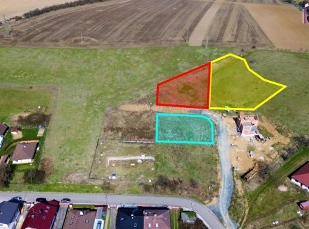 Prodej - pozemek pro bydlení, 6 472 m²
