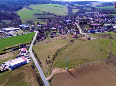 Prodej pozemku pro bydlení, 6 472 m²