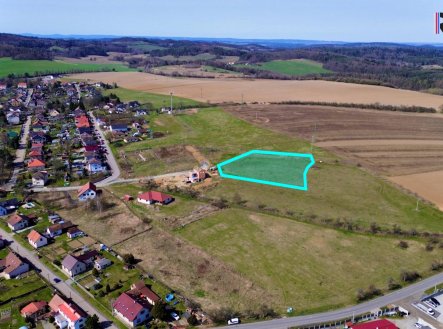 Prodej - pozemek pro bydlení, 3 776 m²