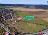 Prodej pozemku pro bydlení, 3 776 m²