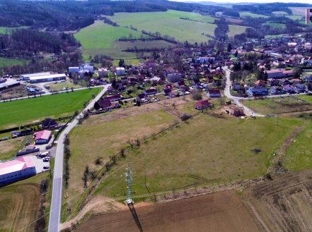 Prodej pozemku pro bydlení, 3 776 m²