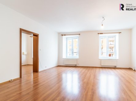 Pronájem bytu, 2+kk, 53 m²