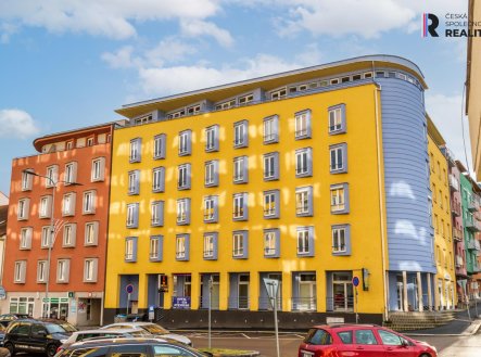 Pronájem bytu, 2+kk, 53 m² obrázek
