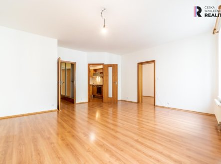 Pronájem bytu, 2+kk, 53 m²