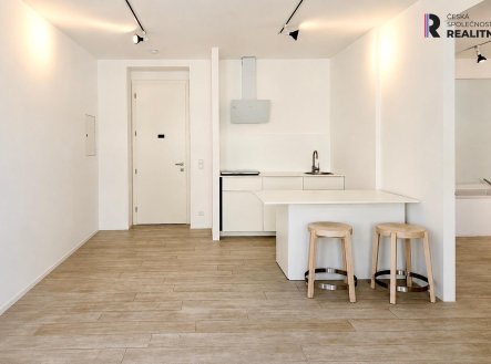 Pronájem bytu, 1+1, 44 m²