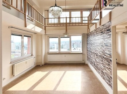 Pronájem bytu, 3+kk, 92 m²