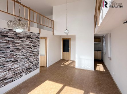 Pronájem bytu, 3+kk, 92 m²