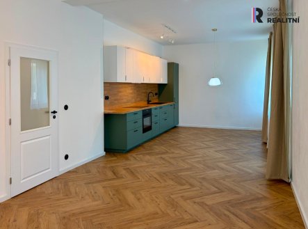 Pronájem bytu, 2+kk, 64 m²