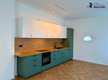 Pronájem bytu, 2+kk, 64 m²