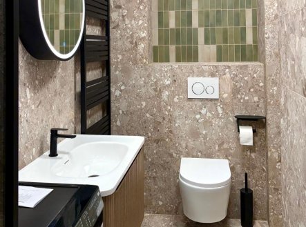 Pronájem bytu, 2+kk, 64 m²